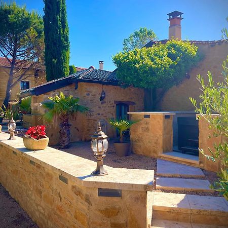 Le Clos Des Anges バニョル エクステリア 写真